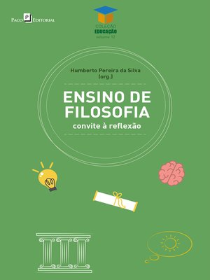 cover image of Ensino de Filosofia